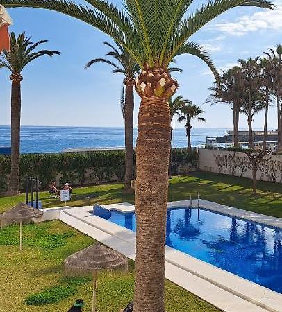 Torresol Sea View Apartment Nerja Exterior photo