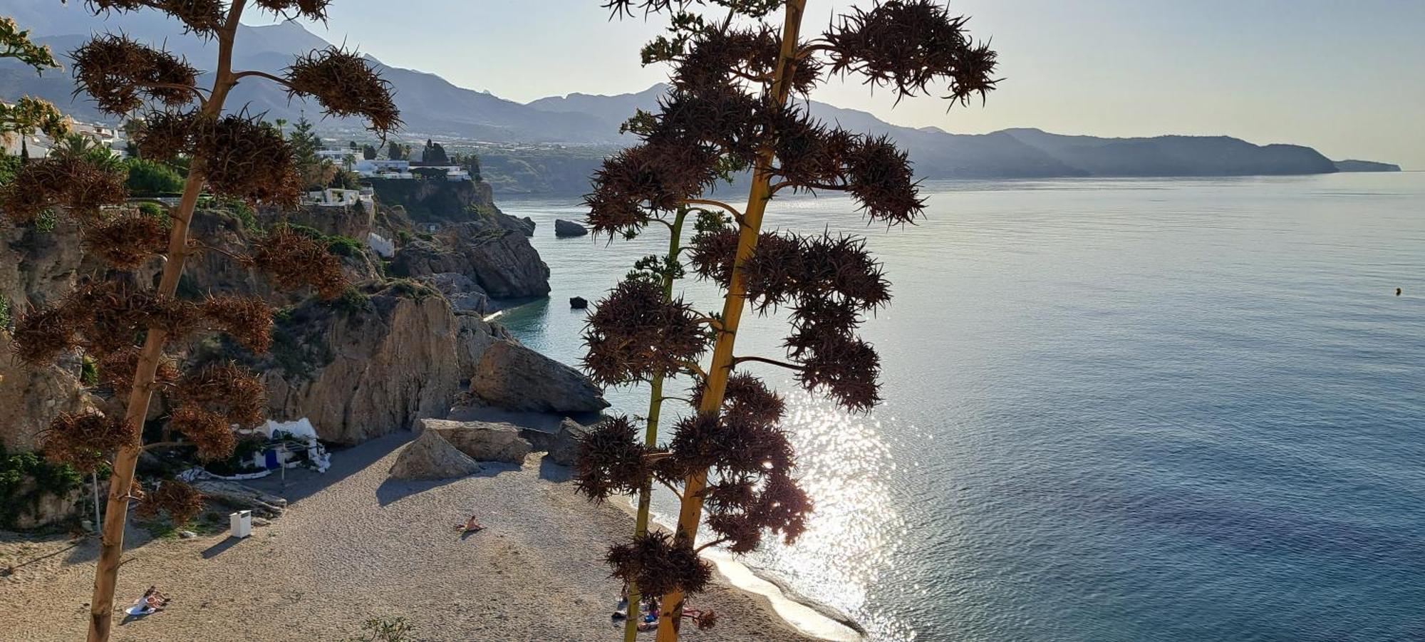 Torresol Sea View Apartment Nerja Exterior photo