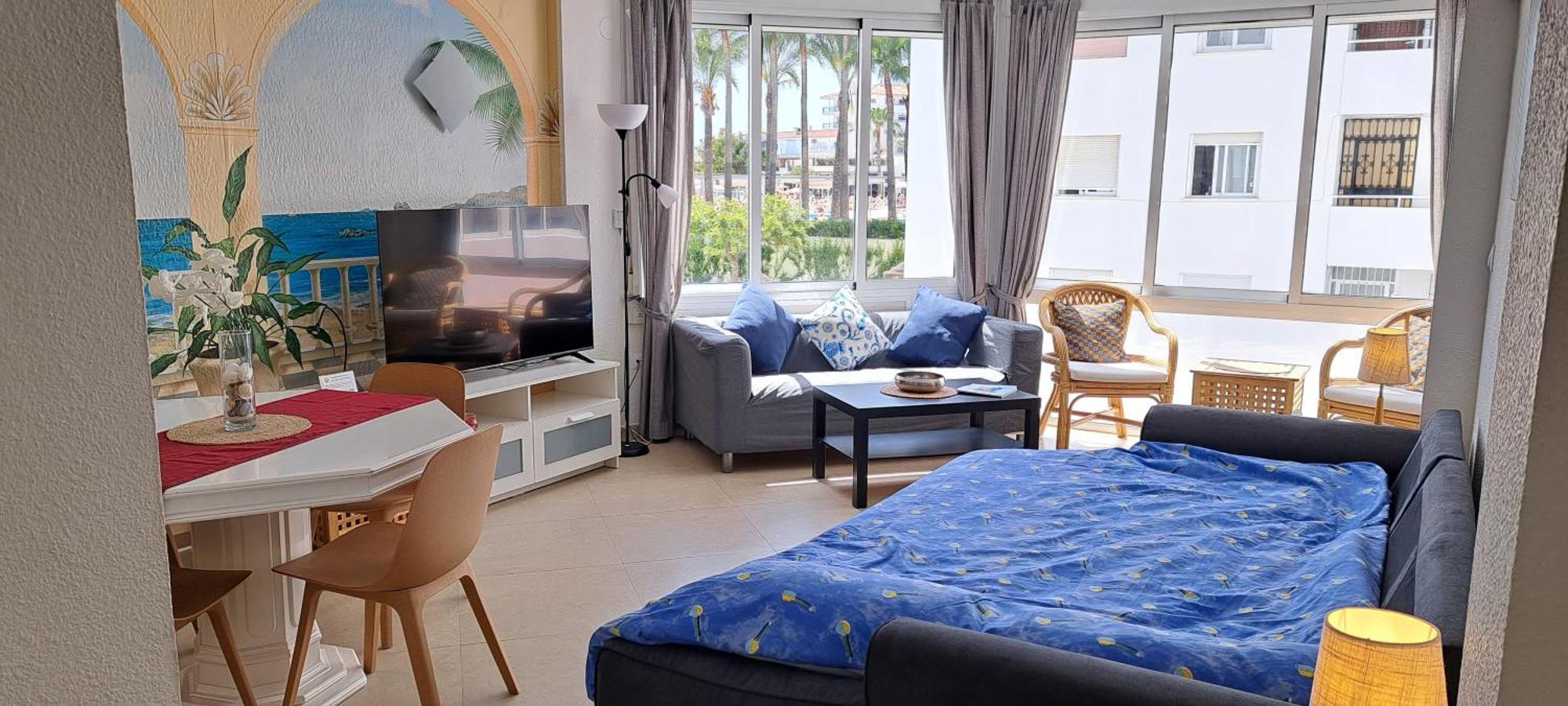 Torresol Sea View Apartment Nerja Exterior photo