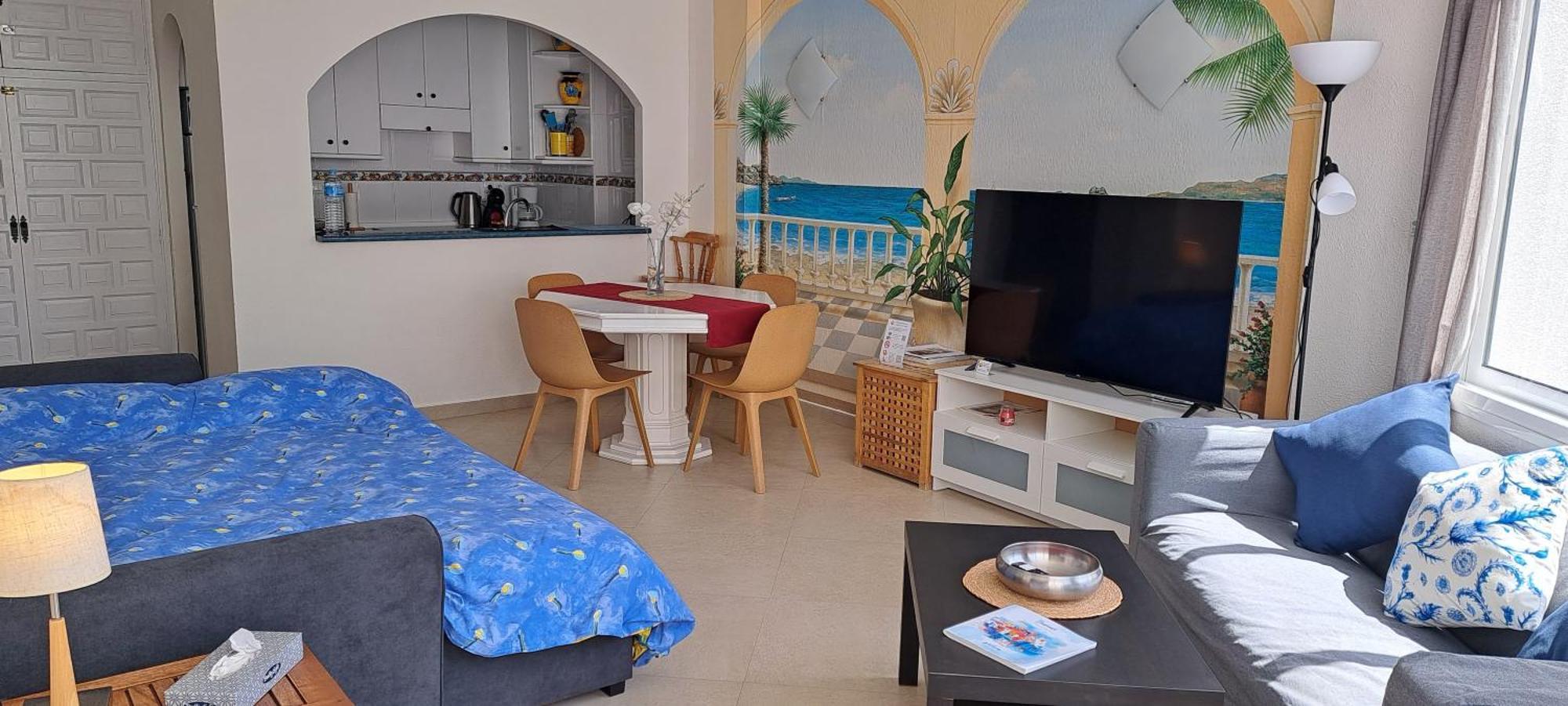 Torresol Sea View Apartment Nerja Exterior photo